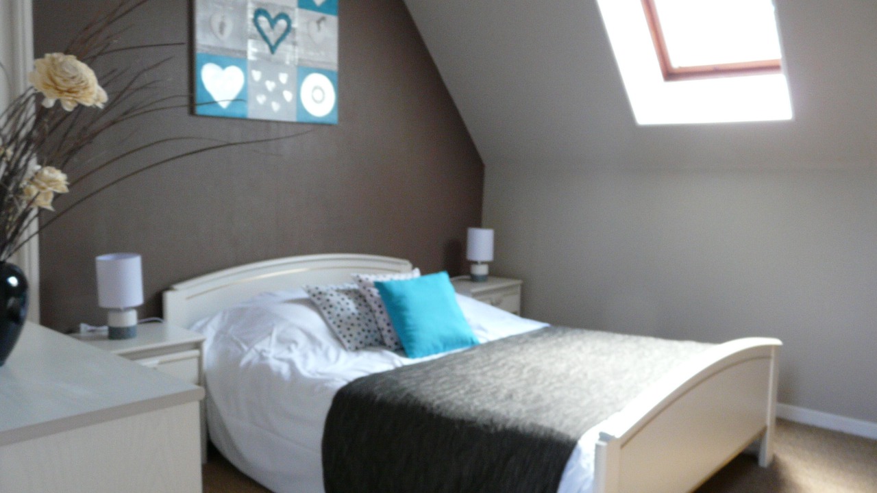 Photo of Bedroom in Criquetot-sur-Longueville