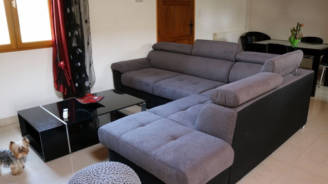 Photo of Livingroom in Pailhac