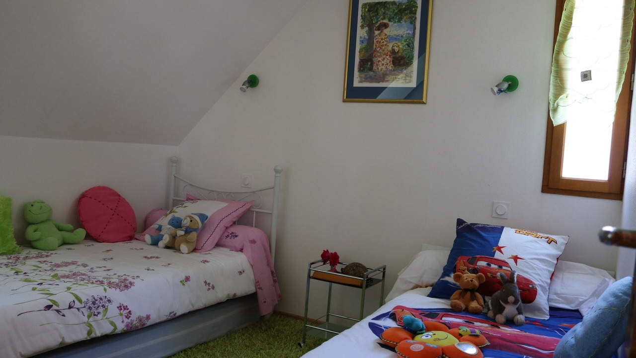 Photo of Bedroom in Pailhac