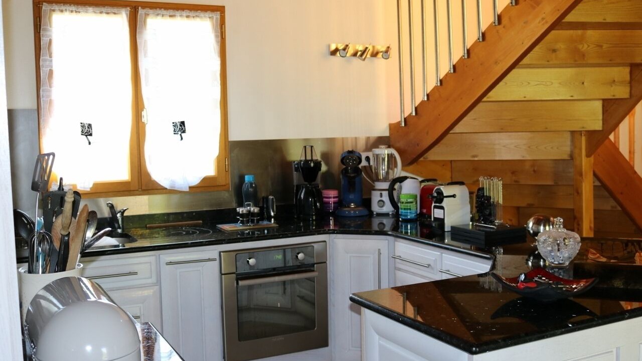 Photo of Kitchen in Pailhac