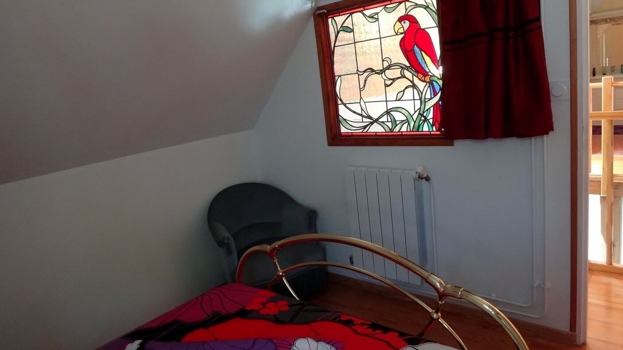 Photo of Bedroom in Pailhac