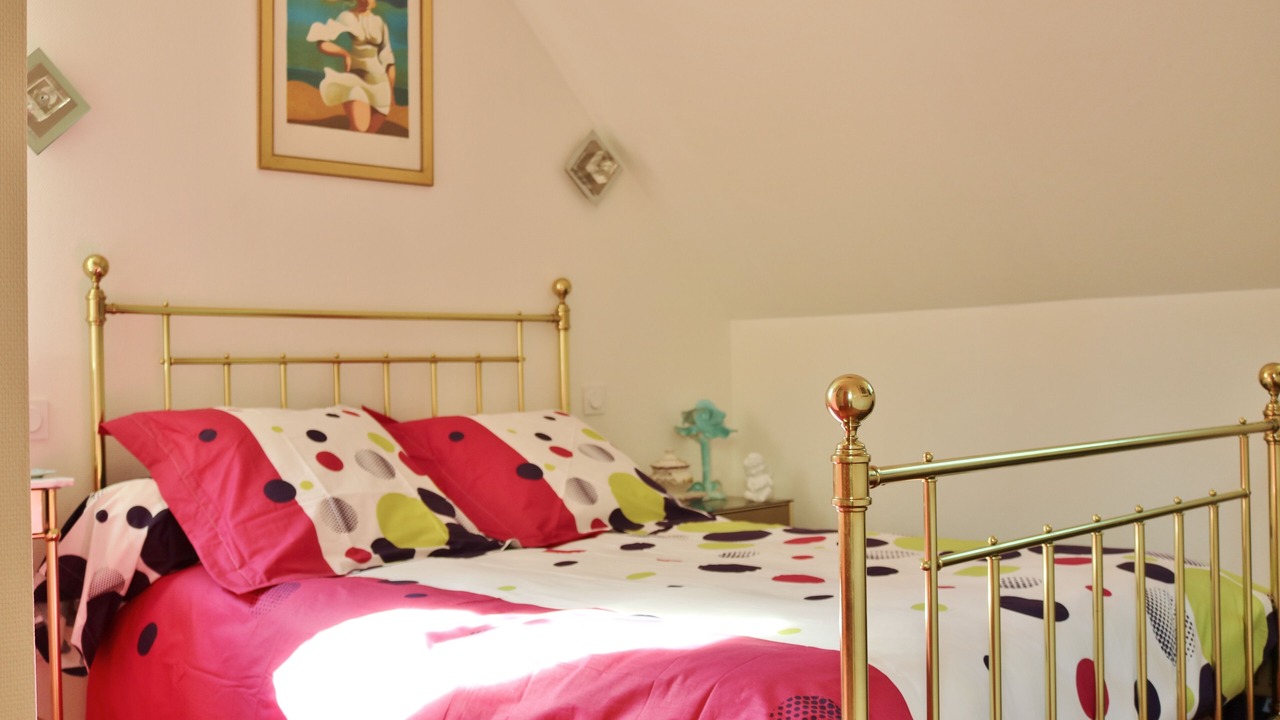 Photo of Bedroom in Pailhac