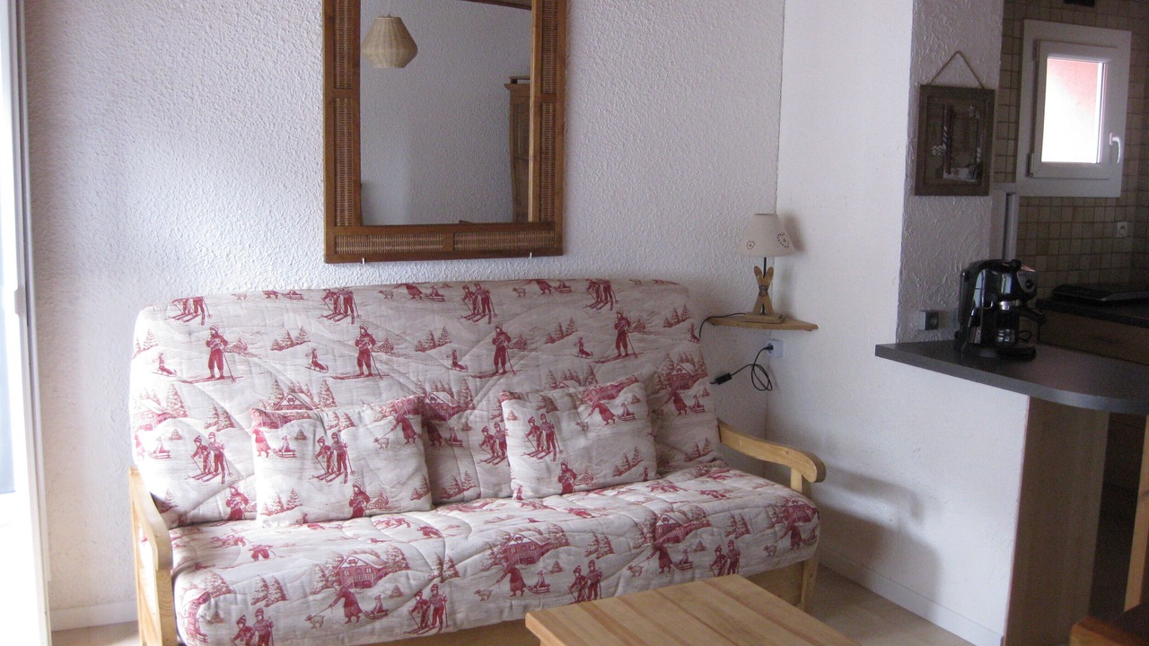 Photo of Livingroom in Venosc