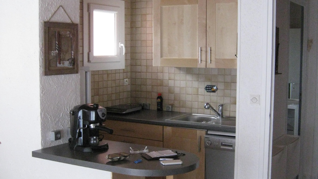 Photo of Kitchen in Venosc