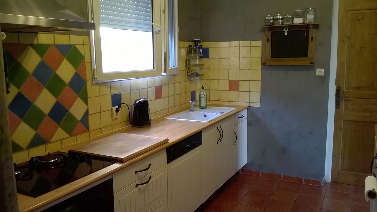 Photo of Kitchen in Avignon City Centre