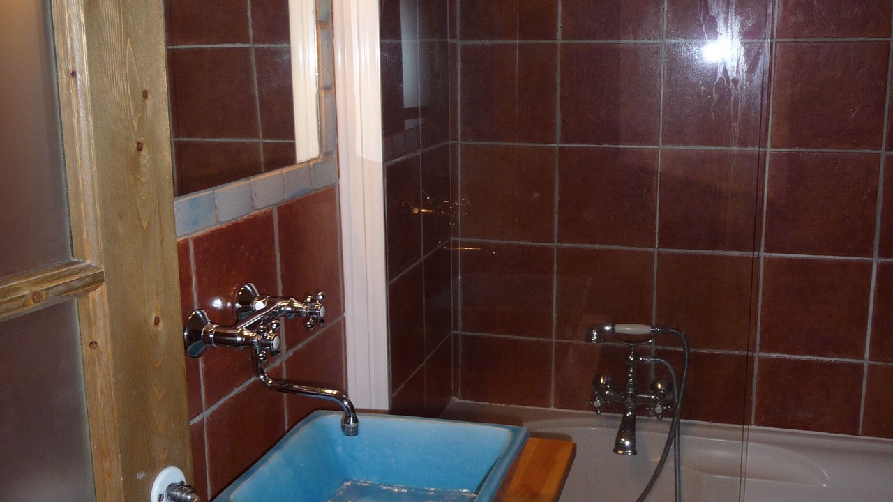 Photo of Bathroom in Avignon City Centre