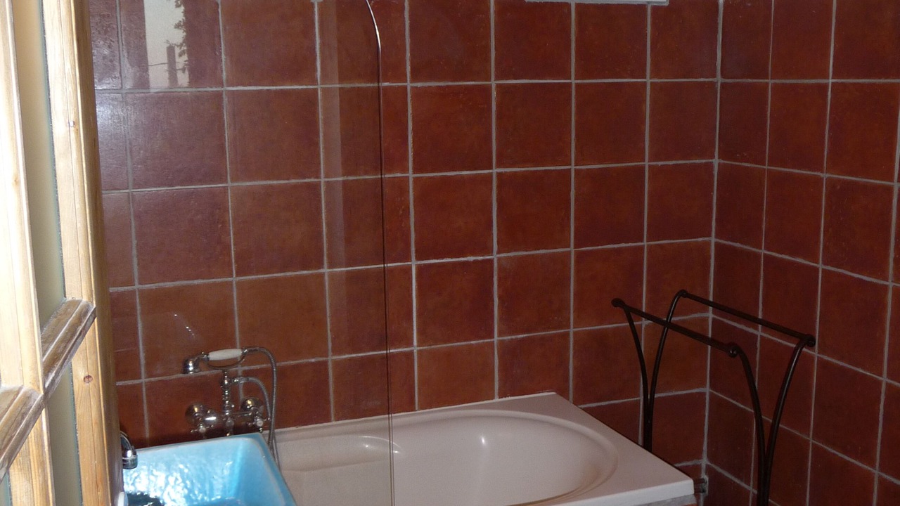 Photo of Bathroom in Avignon City Centre