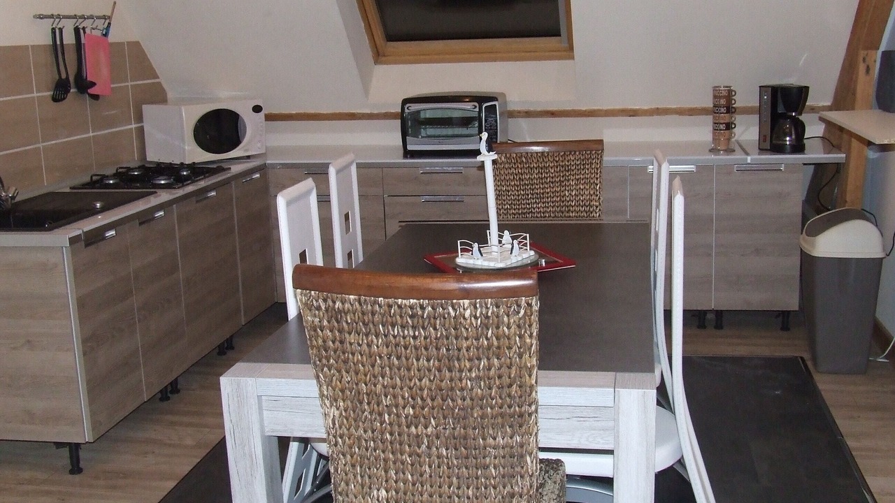 Photo of Kitchen in Equihen-Plage