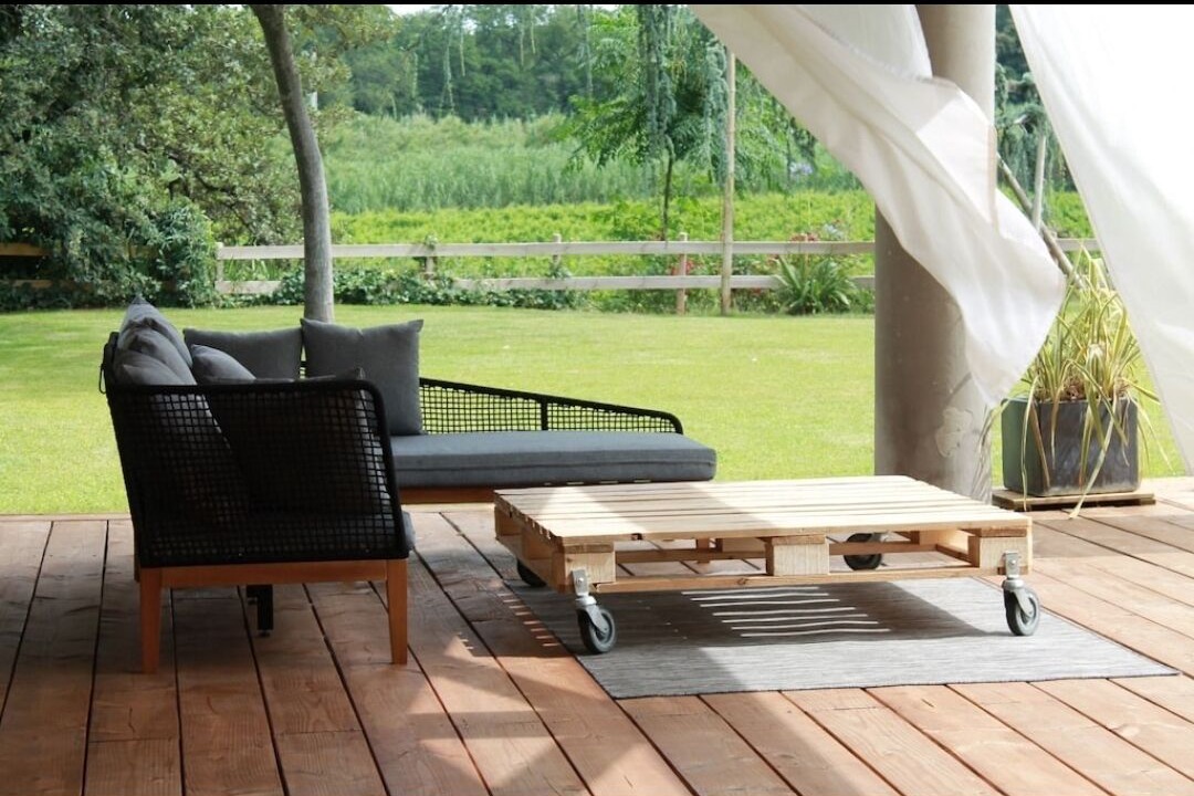 Photo of Patio Balcony in Saint-Alexandre