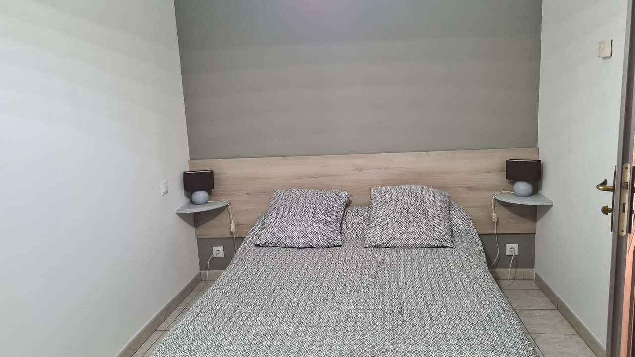 Photo of Bedroom in Le Barcares