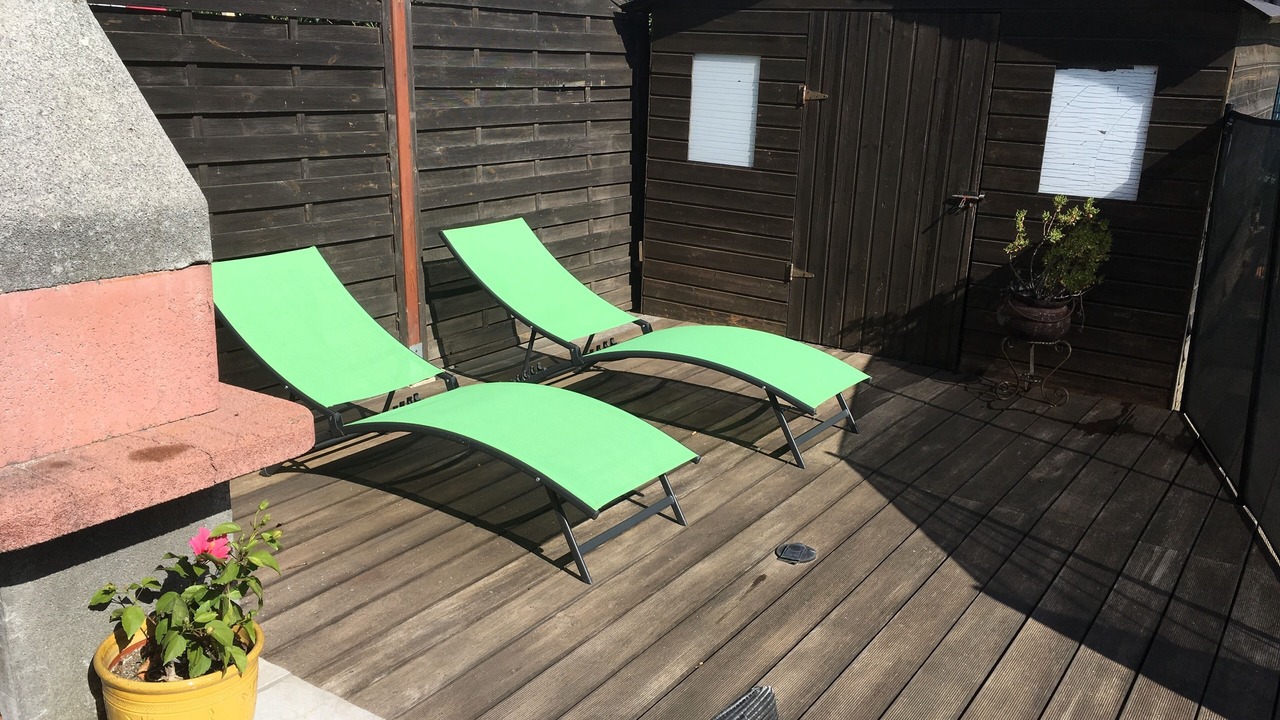 Photo of Patio Balcony in Le Barcares