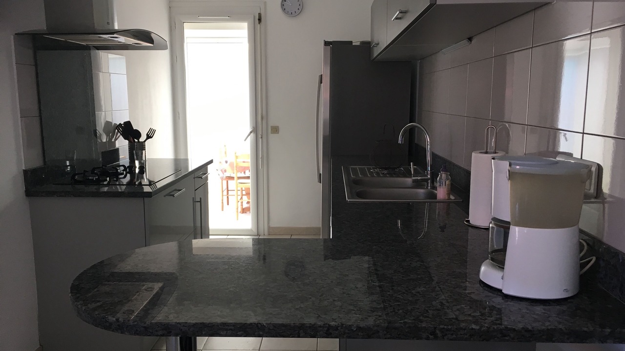 Photo of Kitchen in Le Barcares