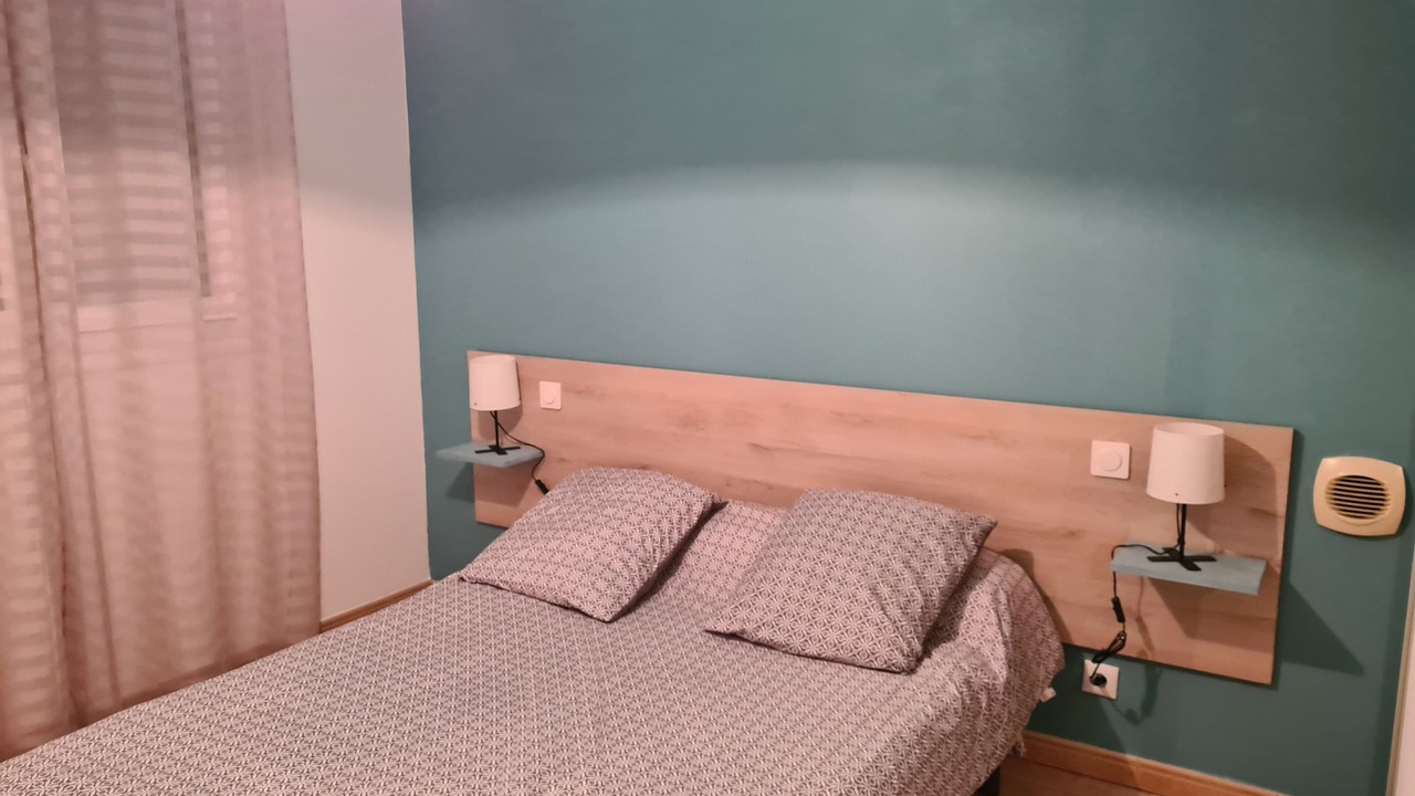 Photo of Bedroom in Le Barcares