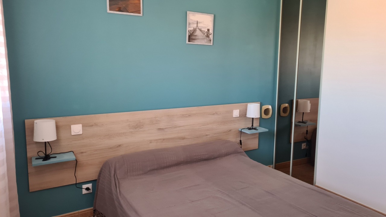 Photo of Bedroom in Le Barcares