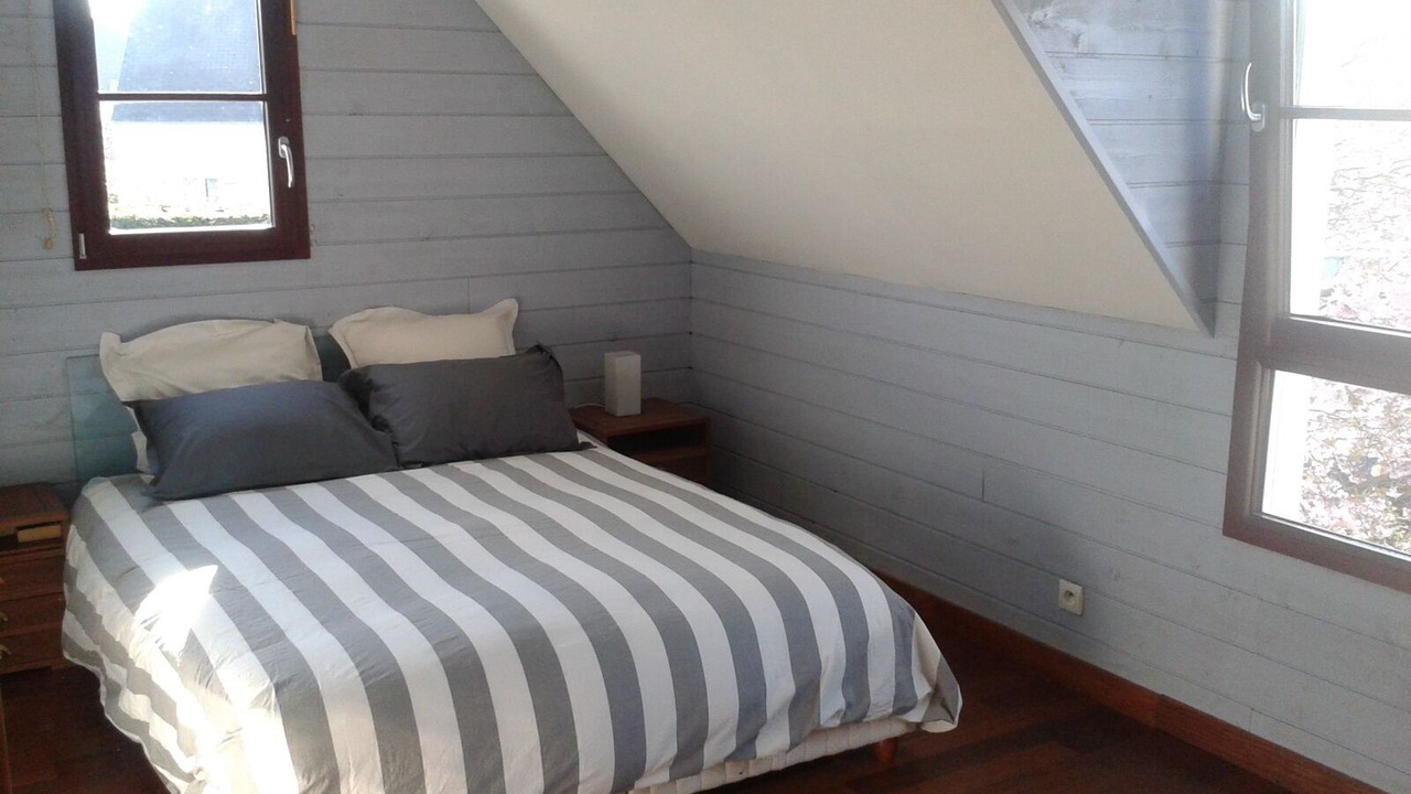 Photo of Bedroom in Saint-Ideuc