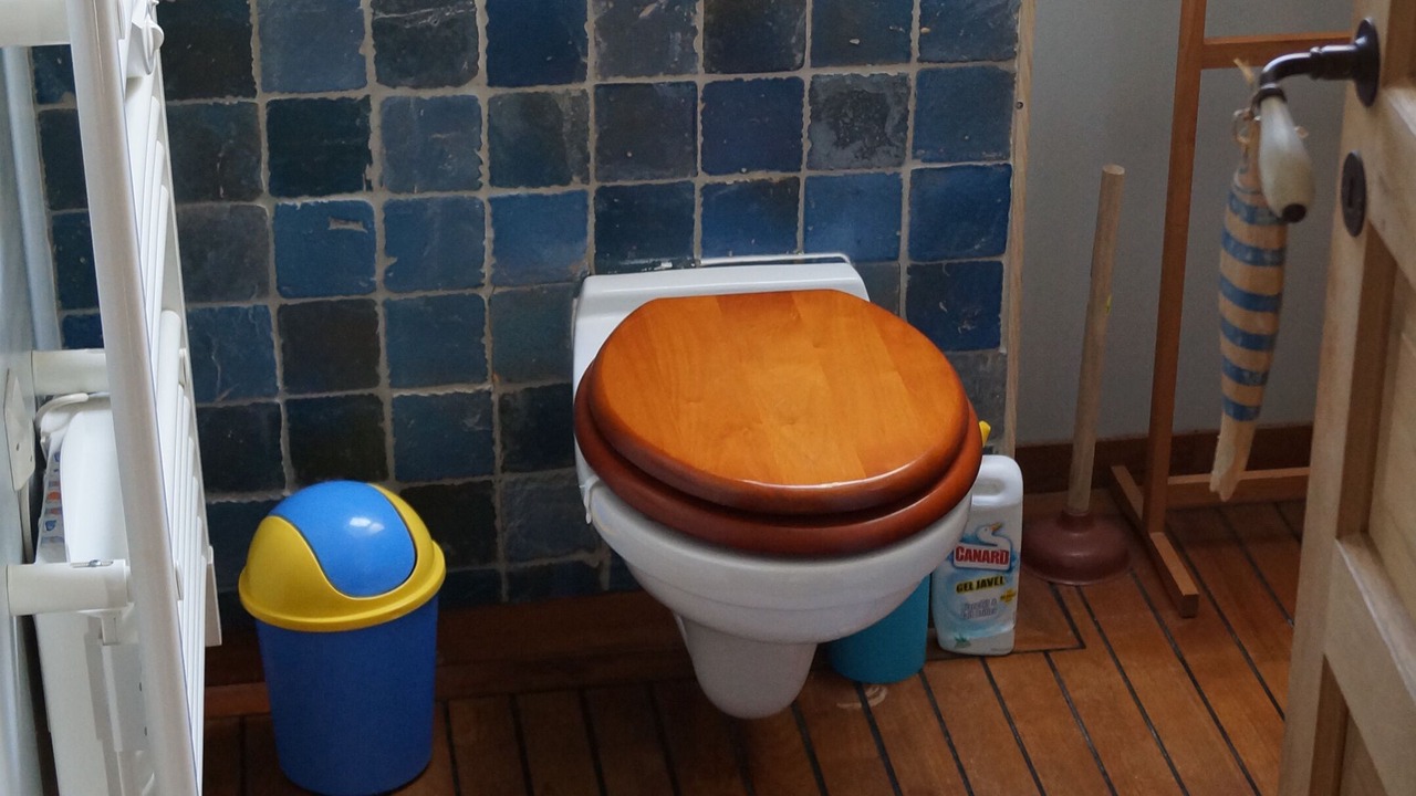 Photo of Bathroom in Saint-Ideuc