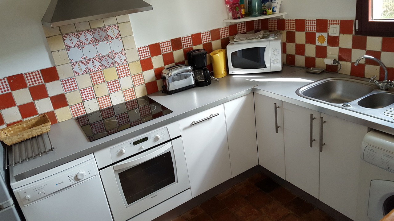 Photo of Kitchen in Saint-Ideuc