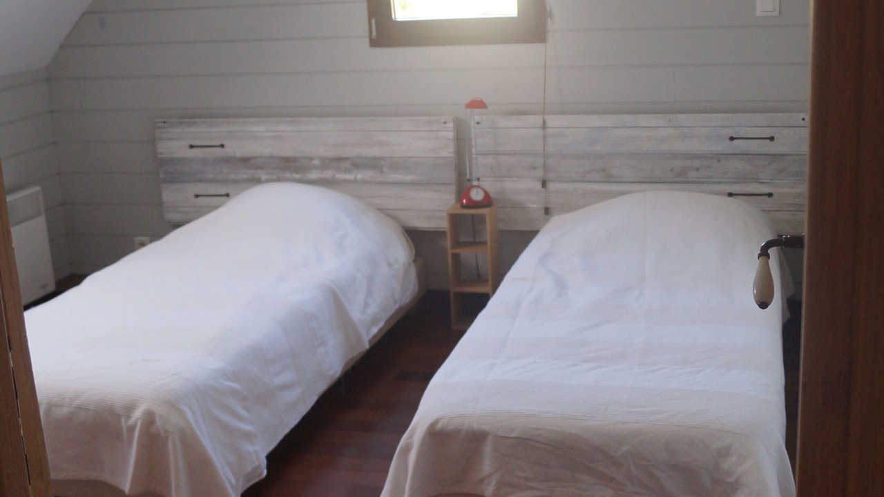 Photo of Bedroom in Saint-Ideuc
