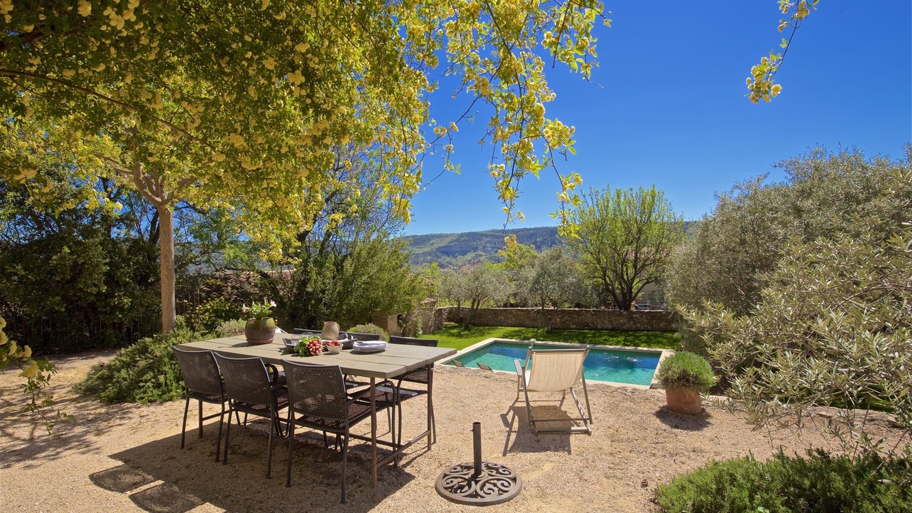 Photo of Outdoor in Rustrel