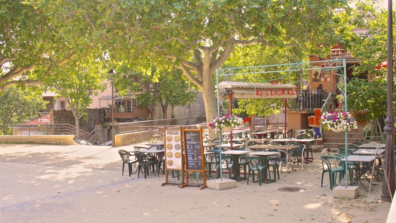 Photo of Outdoor in Rustrel