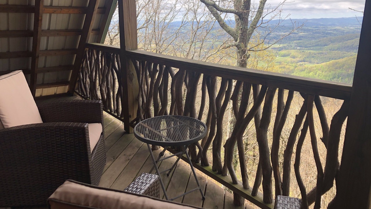 Photo of Patio Balcony in Skyland