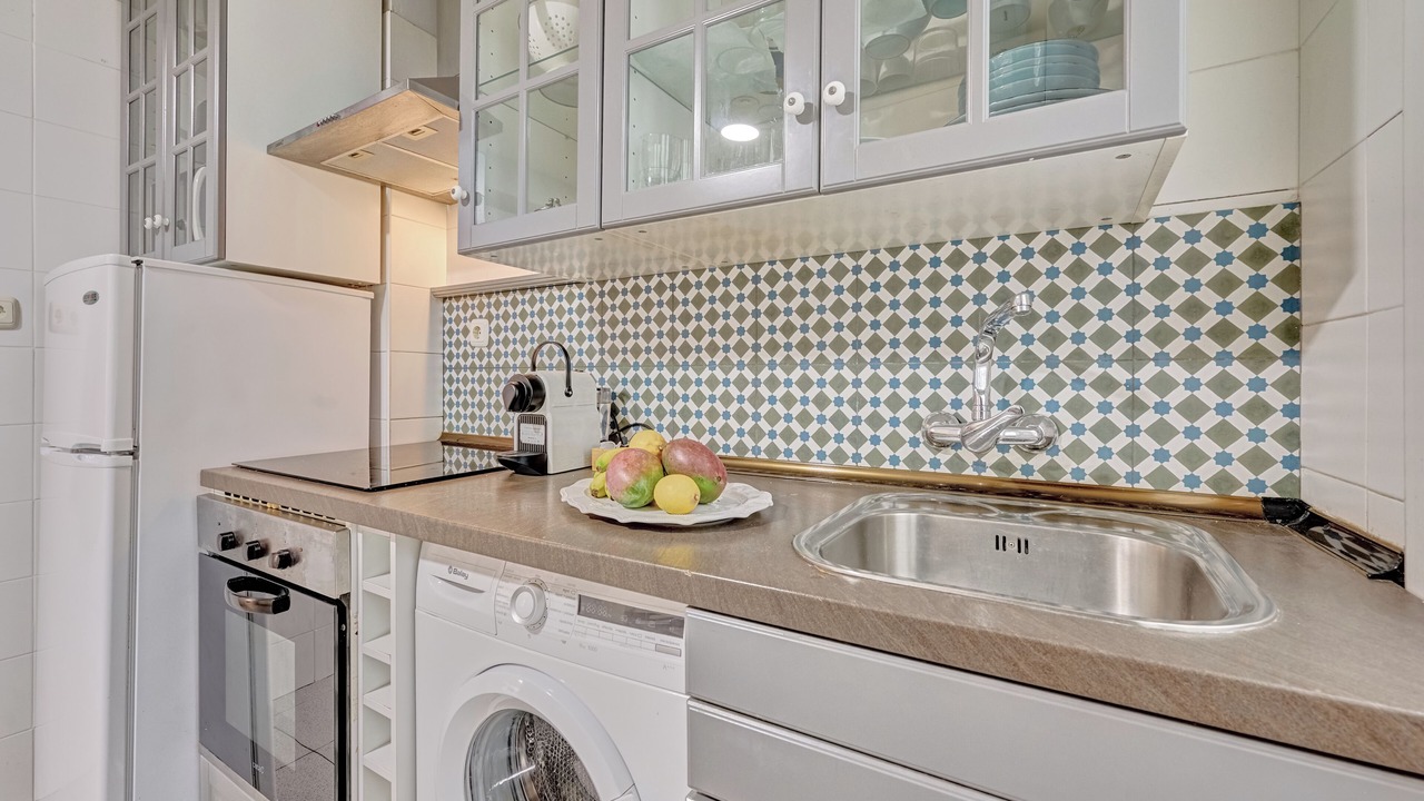 Photo of Kitchen in Pamplona City Centre