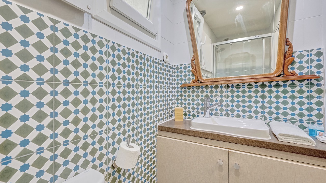 Photo of Bathroom in Pamplona City Centre