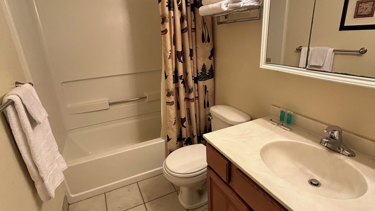 Photo of Bathroom in Jeffersonville