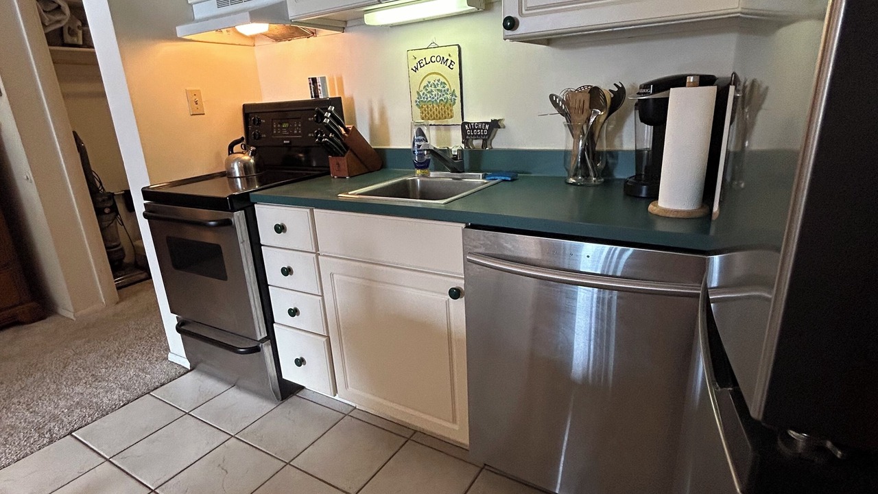 Photo of Kitchen in Jeffersonville