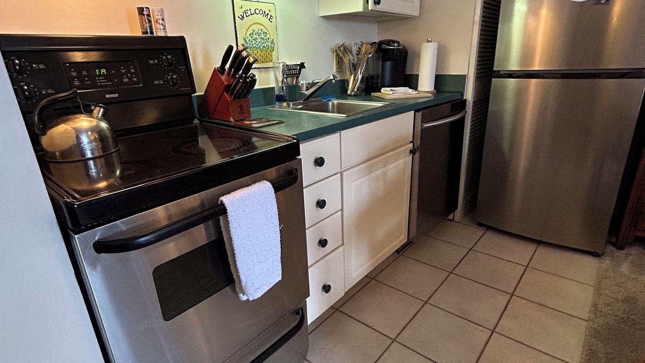 Photo of Kitchen in Jeffersonville