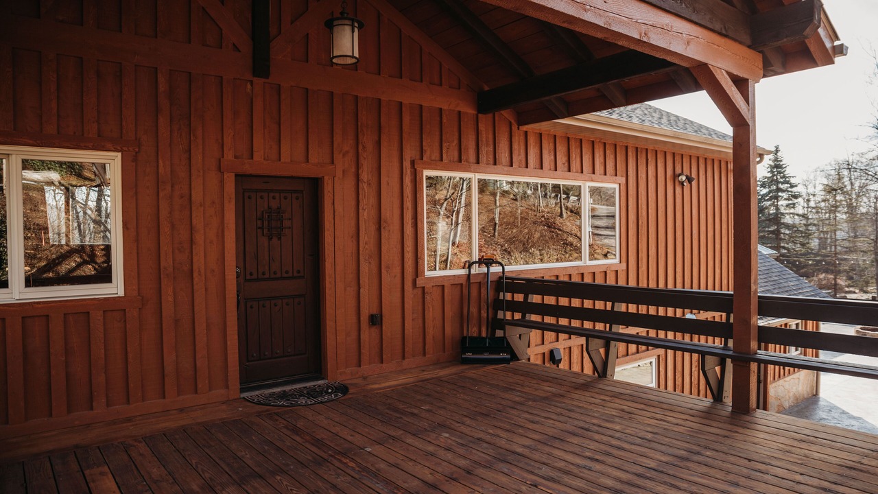 Photo of Patio Balcony in Champion