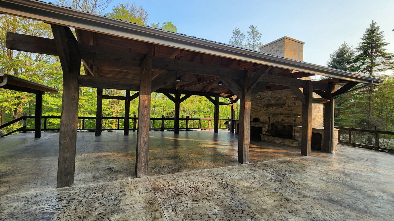 Photo of Patio Balcony in Champion