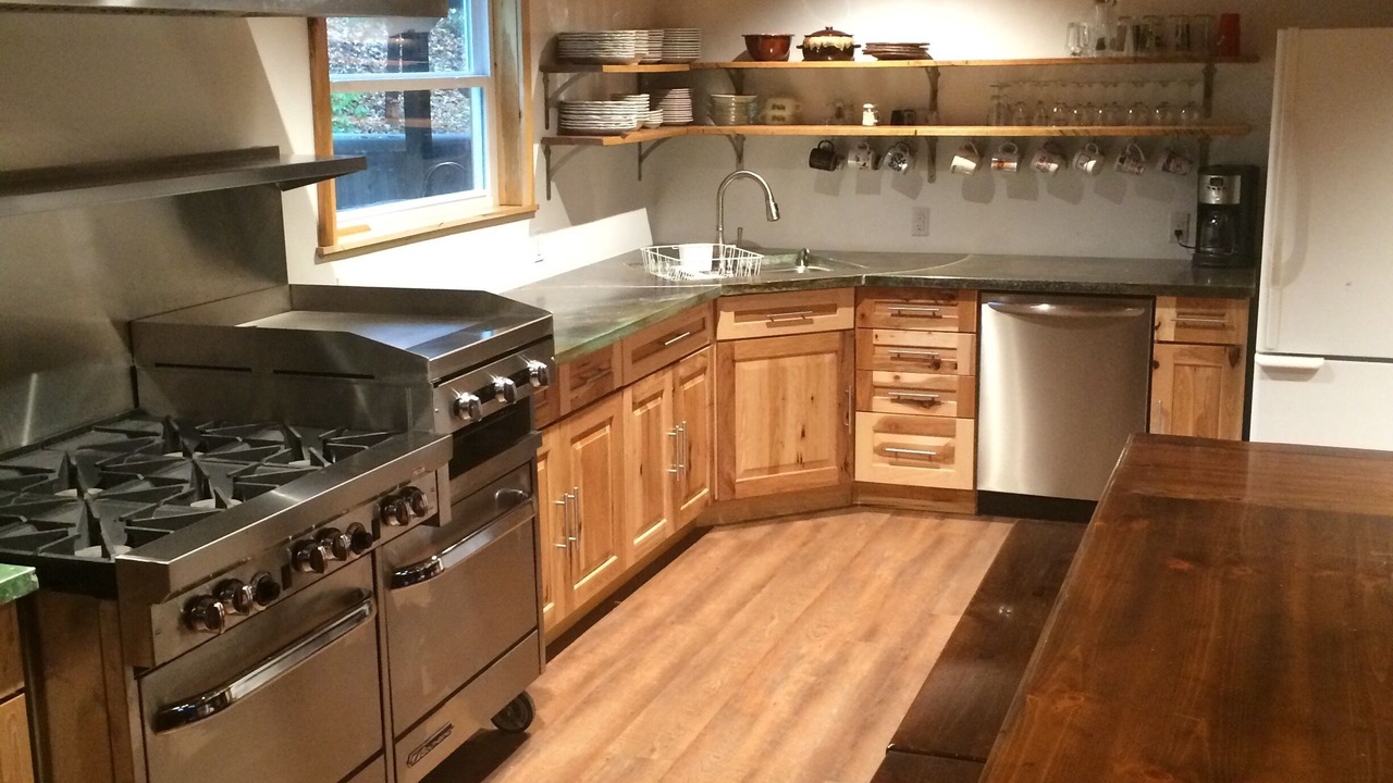 Photo of Kitchen in Champion
