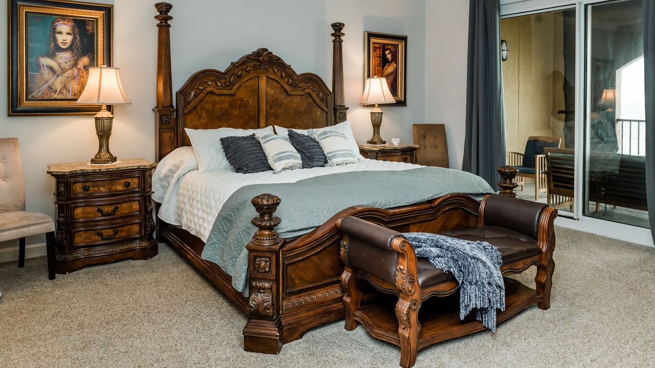 Photo of Bedroom in Gulfport