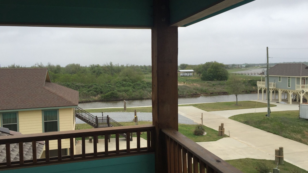 Photo of Patio Balcony in Hackberry