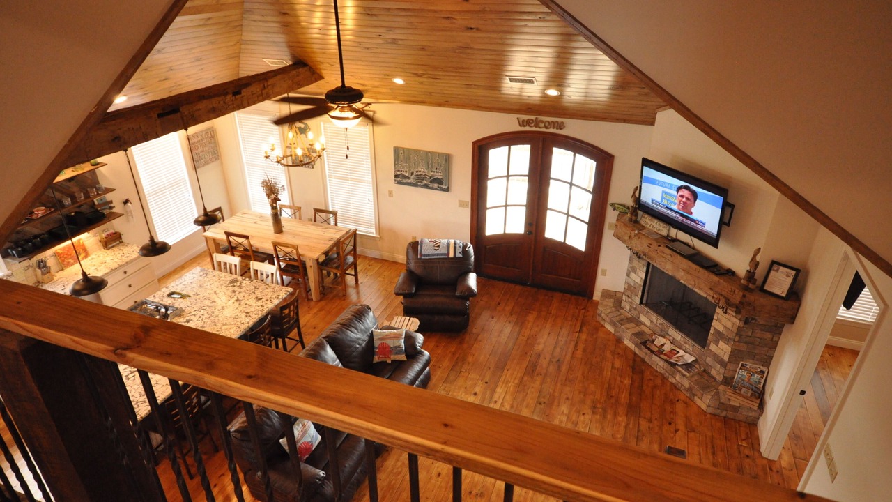 Photo of Patio Balcony in Hackberry