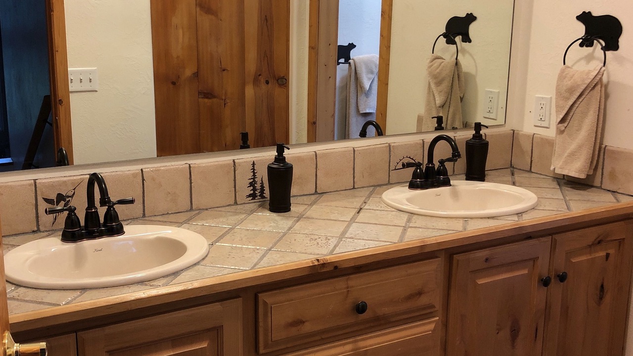 Photo of Bathroom in Salt Lake Mountain Resorts