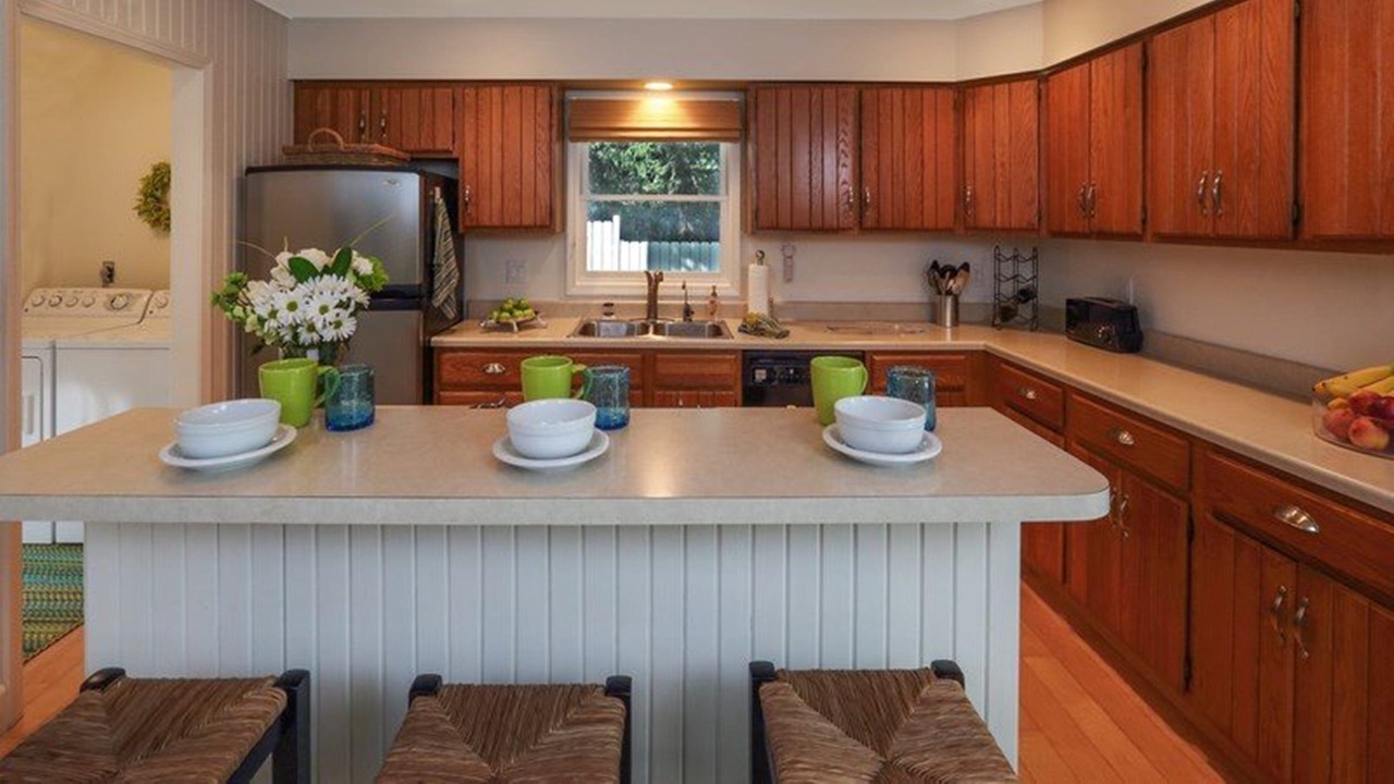 Photo of Kitchen in Sunrise Beach