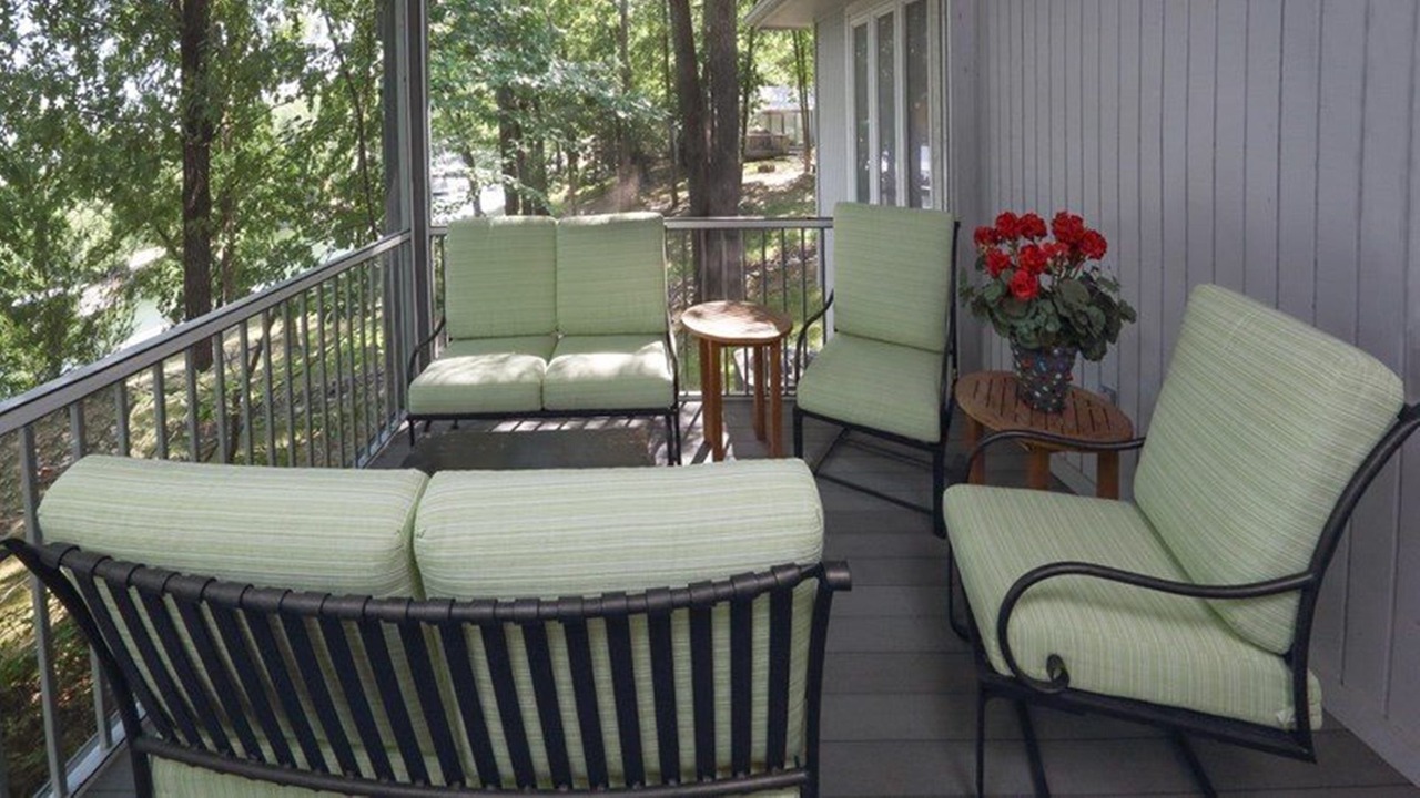 Photo of Patio Balcony in Sunrise Beach