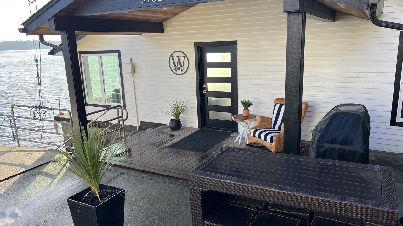 Photo of Patio Balcony in Olympia