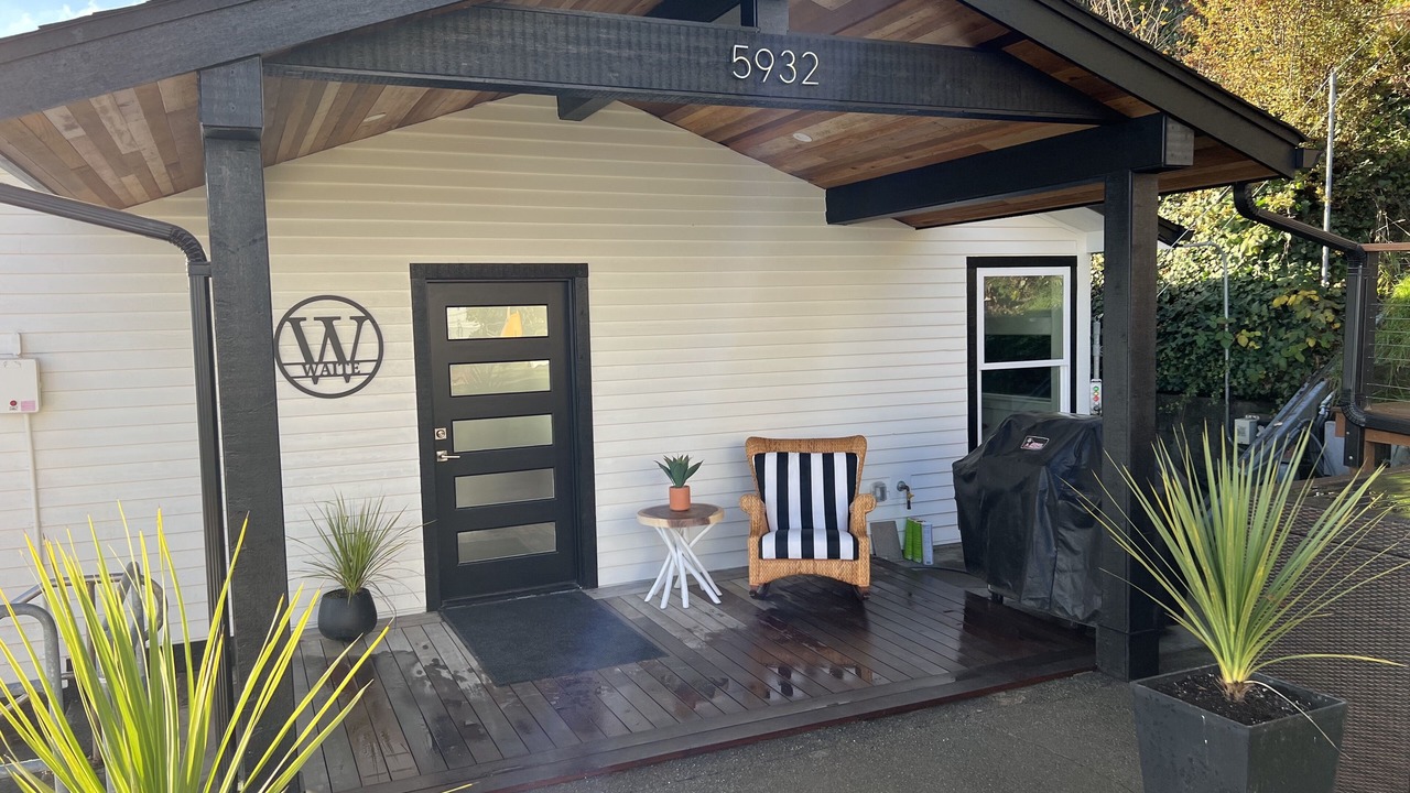 Photo of Patio Balcony in Olympia