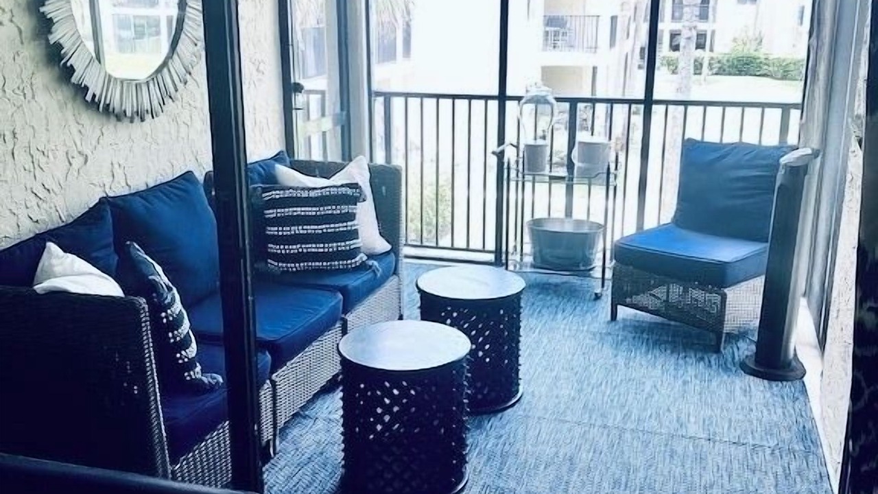 Photo of Patio Balcony in Jacksonville Beach