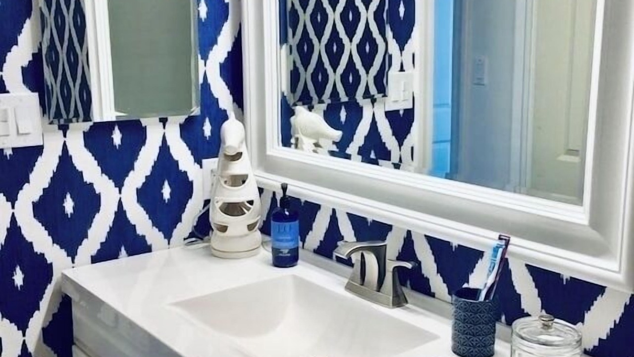 Photo of Bathroom in Jacksonville Beach