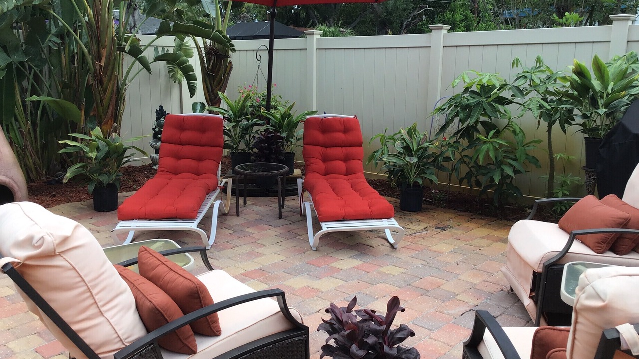 Photo of Patio Balcony in Bayview