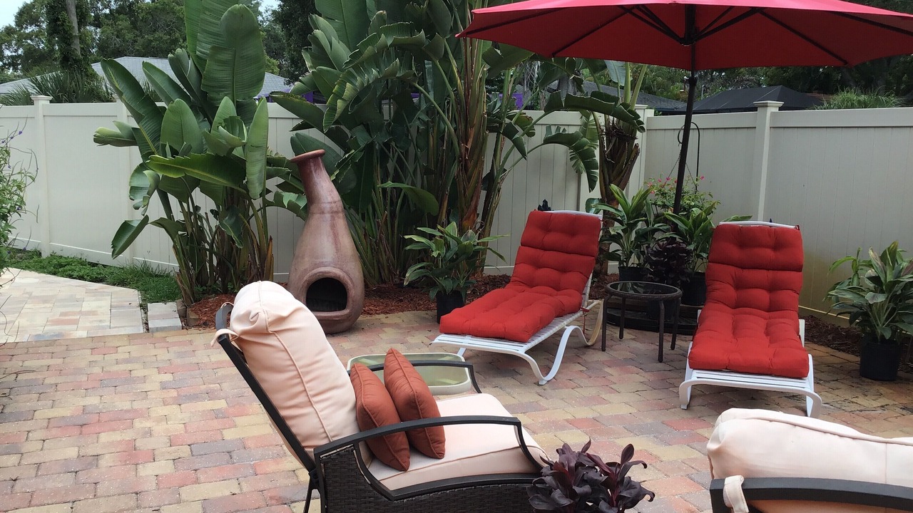 Photo of Patio Balcony in Bayview