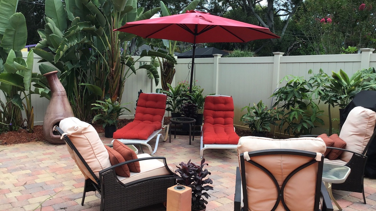 Photo of Patio Balcony in Bayview
