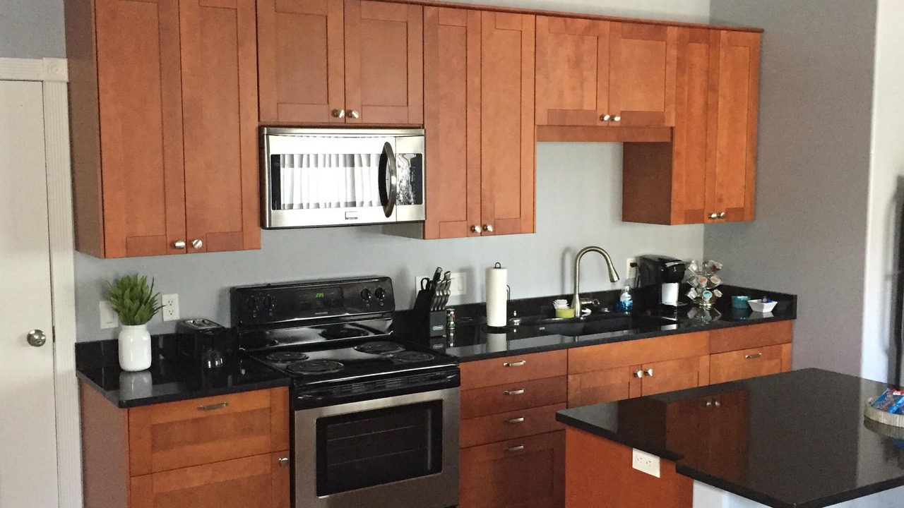 Photo of Kitchen in Iola