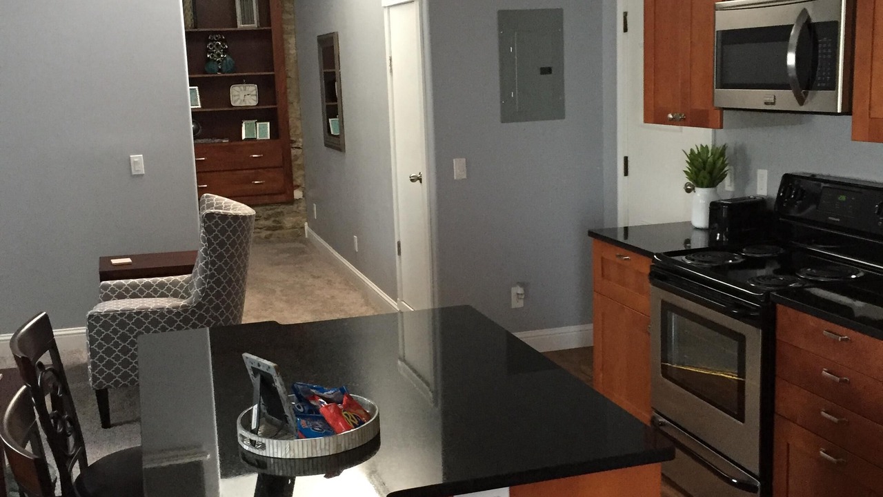 Photo of Kitchen in Iola