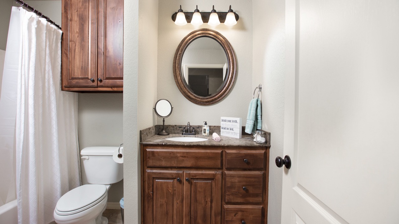 Photo of Bathroom in Amarillo