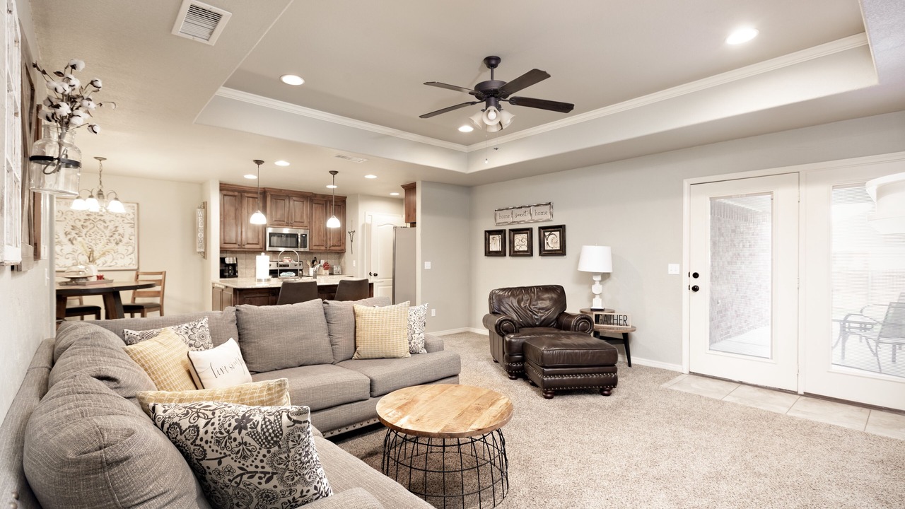 Photo of Bedroom in Amarillo